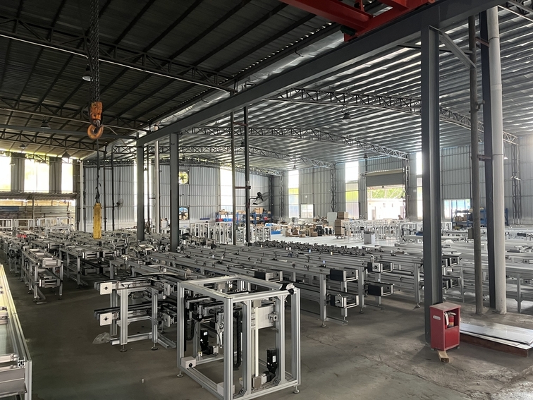 Vitrans Automation Equipment Co.,Ltd