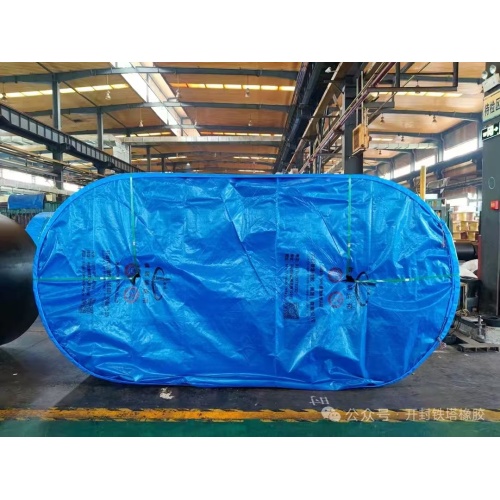 Aderindo à intenção original de integridade, o negócio de correias transportadoras está avançando constantemente