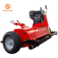 Changeable Blade Type Flail Mower for Grass Cutting1