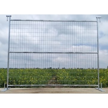 List of Top 10 Temporary Fence Brands Popular in European and American Countries
