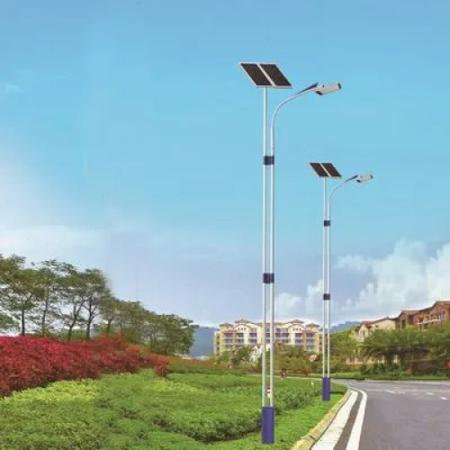 The Precautions For Installing Solar Street Lights In Humid Areas