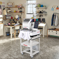 Home Use Single Needle 15-Needle Computerized Embroidery Machine with Tajima and Brother Digital Technology1