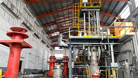 vacuum furnace
