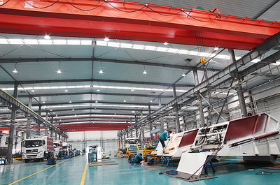 HUBEI SINO TRUCK INDUSTRY CO., LTD.