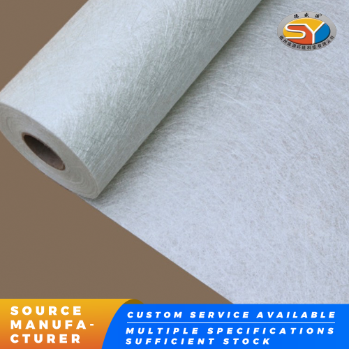 Shengyuan Fiber amplía la producción de telas itinerantes tejidas de fibra de vidrio E, los materiales compuestos de fibra completa admiten personalización no estándar