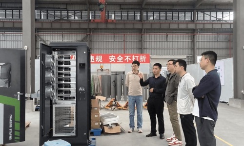 タイのクライアントが現場視察のため重慶泉南電力を訪問、緊密な協力計画に到達