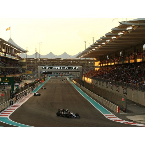 How LED Flood Lights Can Enhance Motor Sports Events