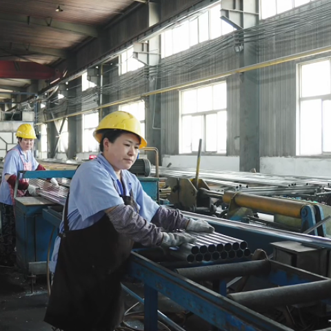 铝圆管生产（40mm）