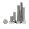 DIN 912 Stainless Steel Aluminum Metal Round Button Head Cap Screw - Allen Hexagon Socket Head Cap Screw1