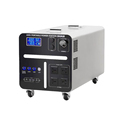 Portable Power Station Solar Generator for Home and Outdoor Emergency Use (2000w-3000w)1