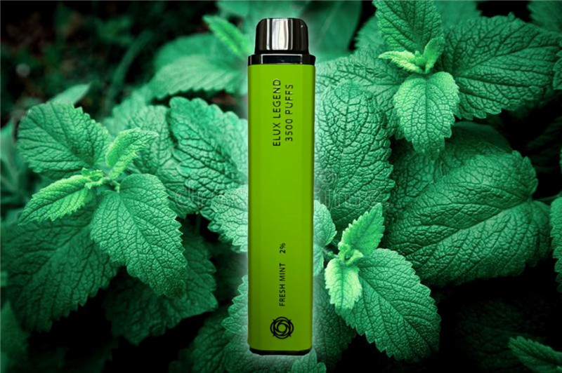 Where Are Elux Vapes isposable Vape Made?
