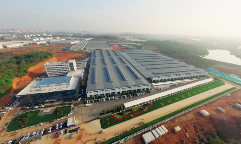 江西荣事达空调工厂