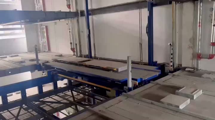Система парковки вертикальной парковки