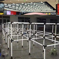 360 Degree DMX LED Stage Light for Club, Fashion Show, and Car Show1