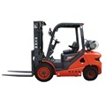 LONKING 3.5 Ton Gasoline/LPG Forklift with High Exhaust and Double Air Filter1