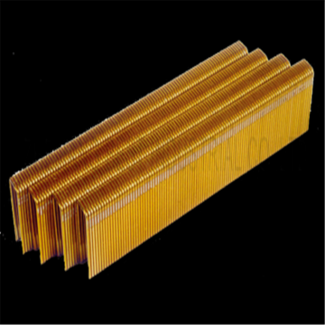 Ten Chinese Fine Wire Staple Suppliers Popular in European and American Countries