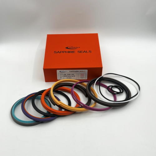 Kit di riparazione di guarnizioni idrauliche ZX 240-3G