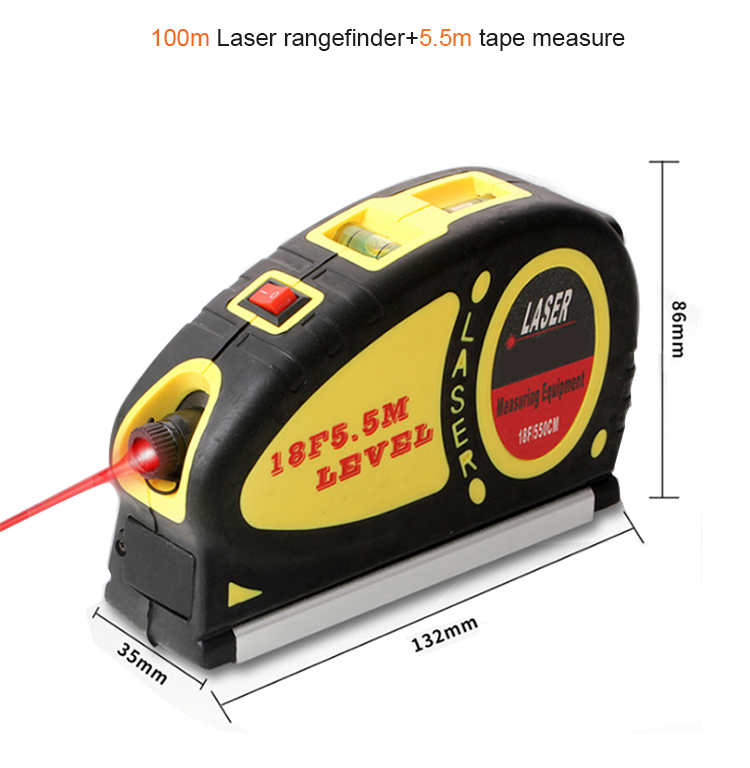 Laser Measure Tape
