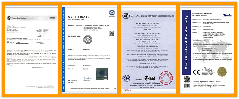Certificate Certificate