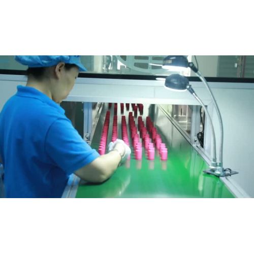 Production line display