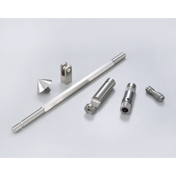 The Feature of CNC custom hexagon socket head bolts