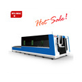China Manufacturer Direct Sale: 1kw-4kw Fiber Laser Cutting Machine for Metal Plates and Tubes1