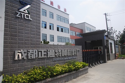 Zhengtong Special Material Factory Hi&New Tech Zone Chengdu