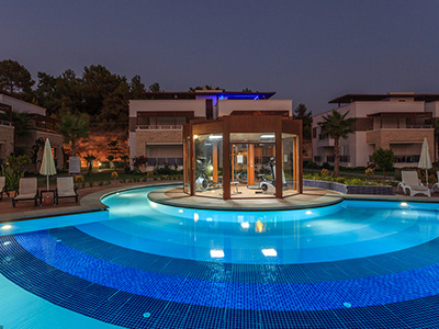 How to choose the right pool lights