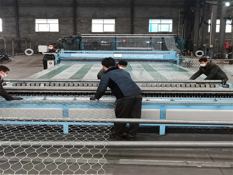 ANPING HAOCHANG WIRE MESH MANUFACTURE CO.,LTD