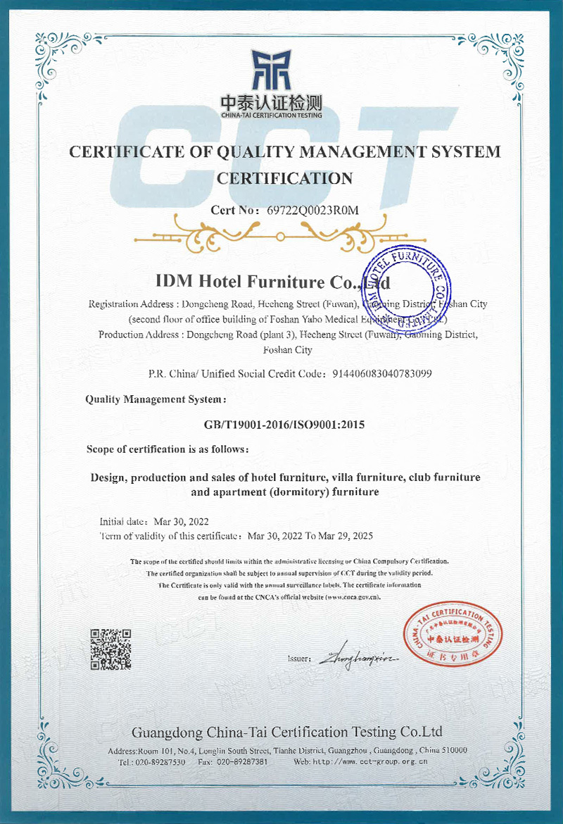 Certificados