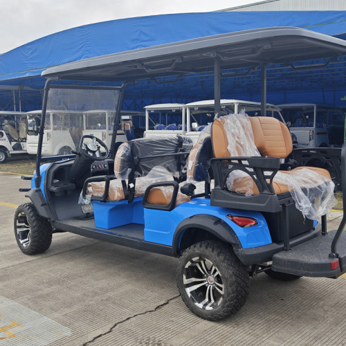 Development trend of Golf Cart industry