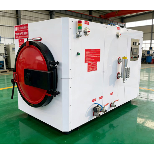 素晴らしいニュースです！弊社精密鋳造工場の脱蝋「奇跡の機械」がバージョンアップ！ ✨