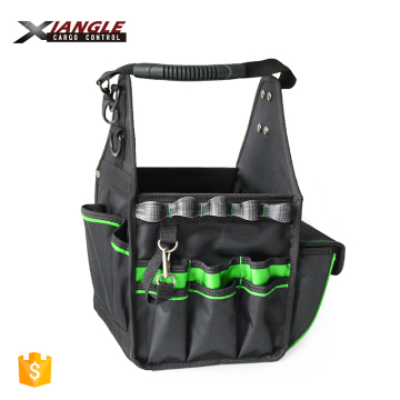 Durable Portable Pouch Oxford Compartment Square T
