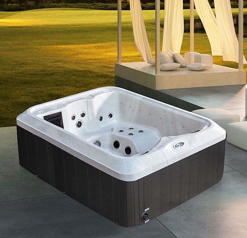 Outdoor Hot Tubs Spa