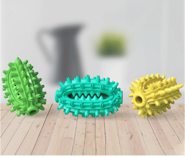dog chew ball toy video2