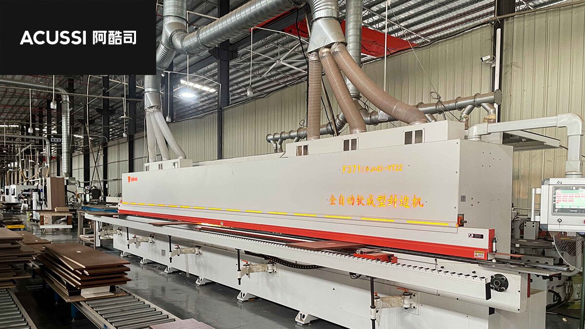 Acussi introdujo equipos avanzados nacionales