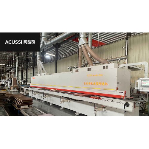 Acussi introduziu equipamentos avançados domésticos