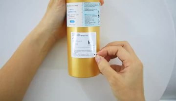 Multilayer sticker