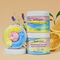 Customized Private Label Organic Body Butter & Lotion1