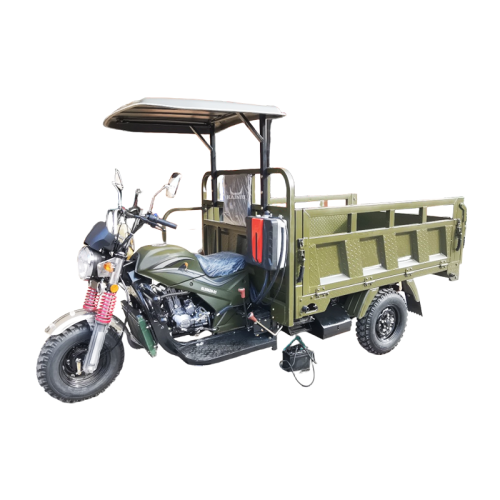 As motocicletas de três rodas são o futuro do transporte urbano?