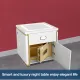 Lock Digital Lock Night Stand Hidden Box