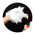 Cotton Insulation Wool Refractory 1430C Ceramic Fiber Bulk at Good Price1