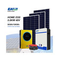 High PV Input 500vdc 120A MPPT Solar Charge Controller 5 KW 48V Solar Inverter Price List with Battery1