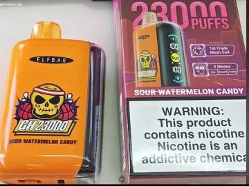 ELF  GH 23000 Puff