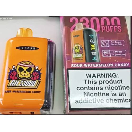 เอลฟ์ GH 23000 พัฟ
