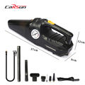 CARSUN 4-in-1 Car Vacuum Cleaner with Tire Inflator and Air Compressor1