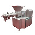 Automatic Poultry Deboner / Frozen Meat Bone Separator / Chicken Meat Processing Machine1