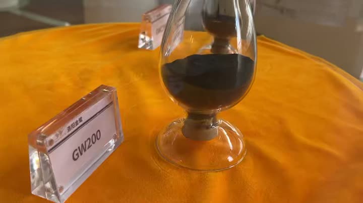 Tungsten Powder-1