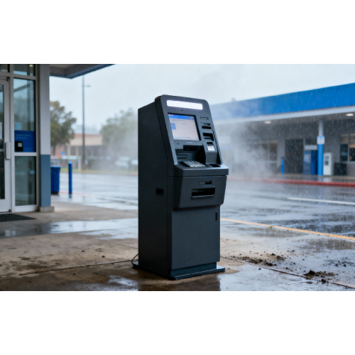 Princípios de engenharia de proteção contra poeira e água em quiosques de autoatendimento | Meiding Industrial