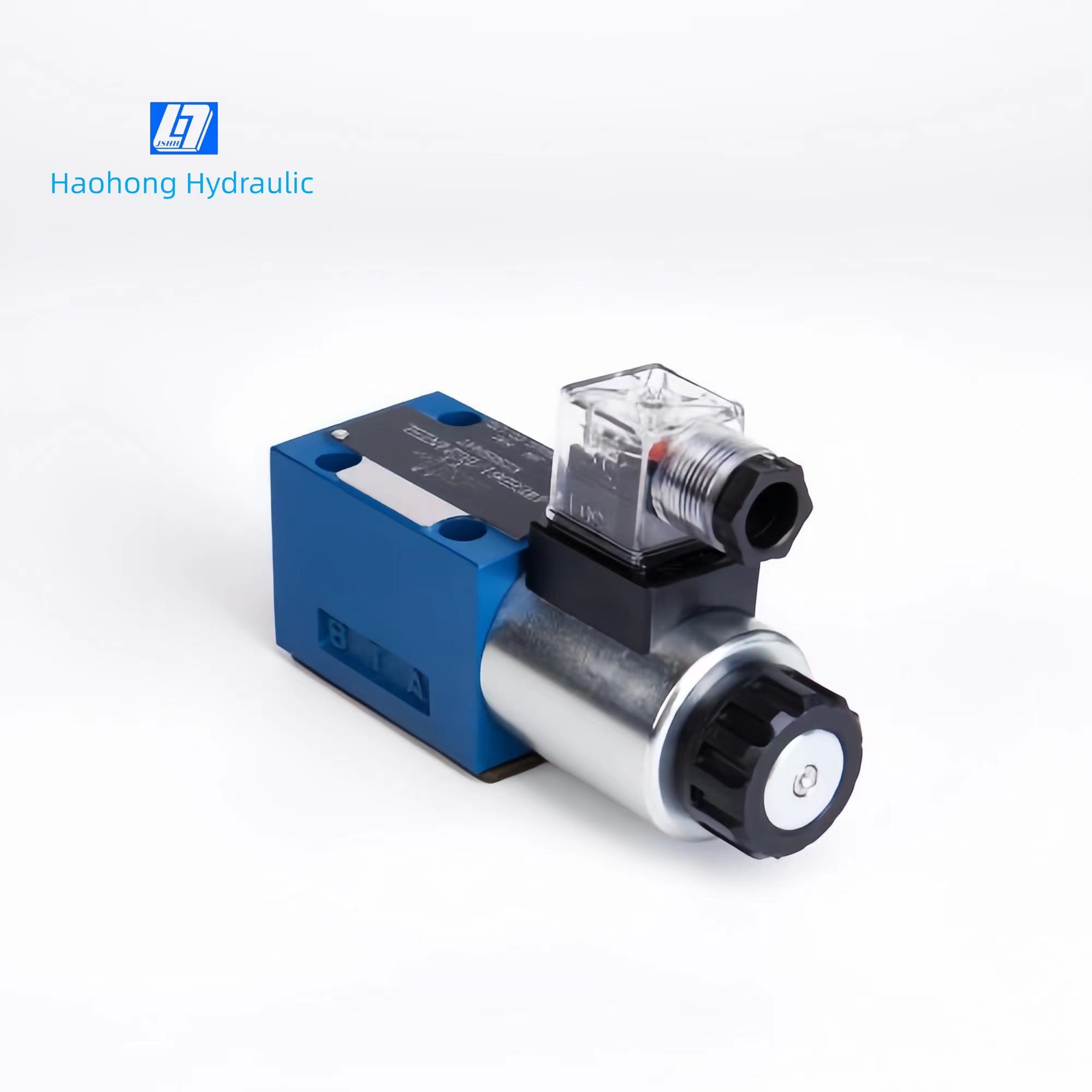 4We6 2 nafasi za hydraulic valve